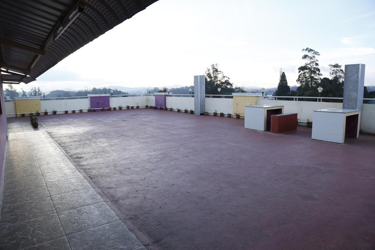 Mmr Grand Inn Ooty Exteriér fotografie