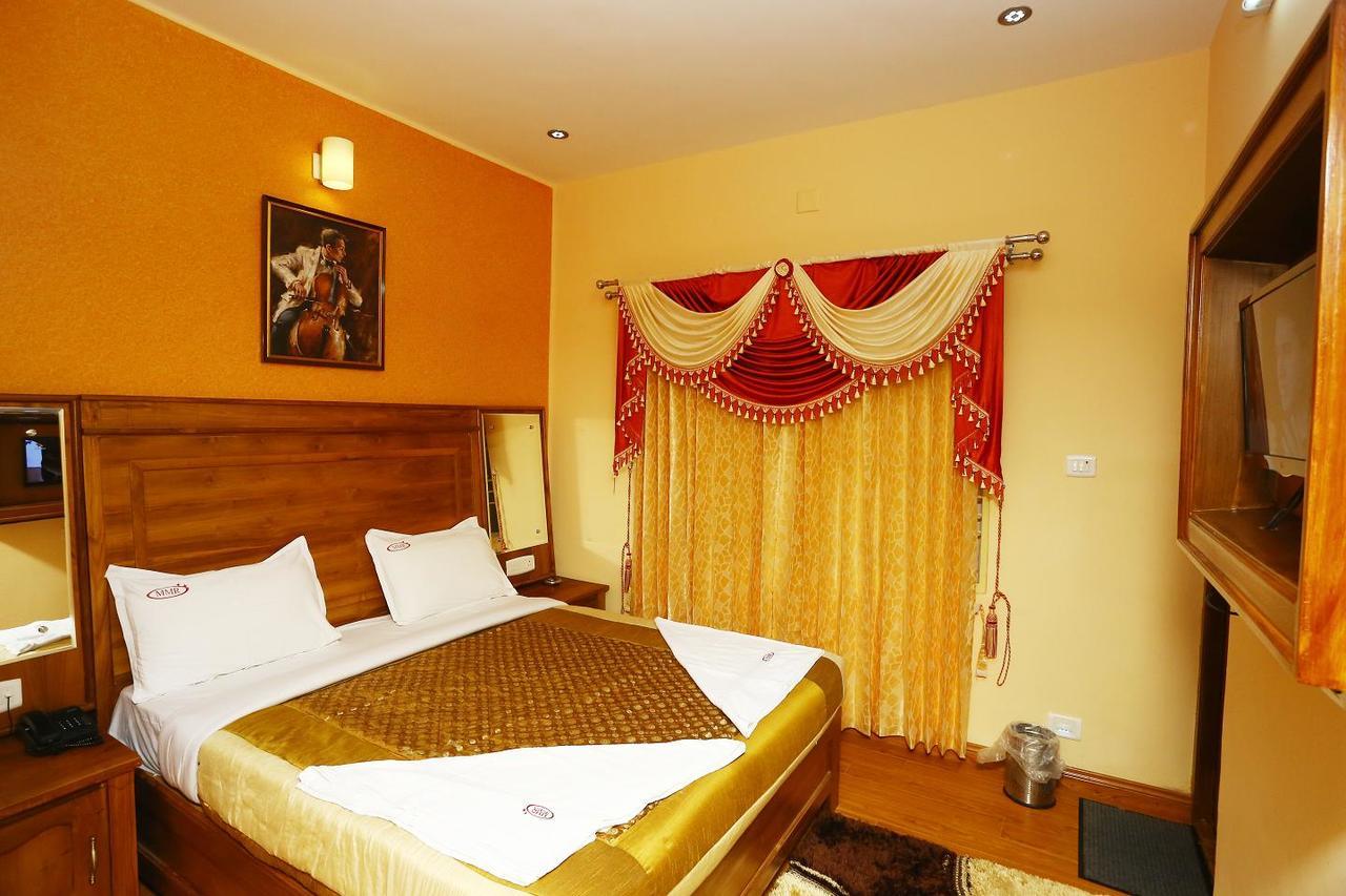 Mmr Grand Inn Ooty Exteriér fotografie