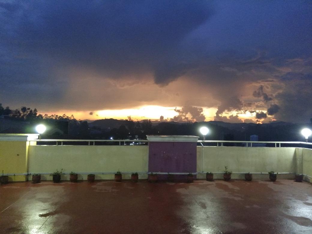 Mmr Grand Inn Ooty Exteriér fotografie