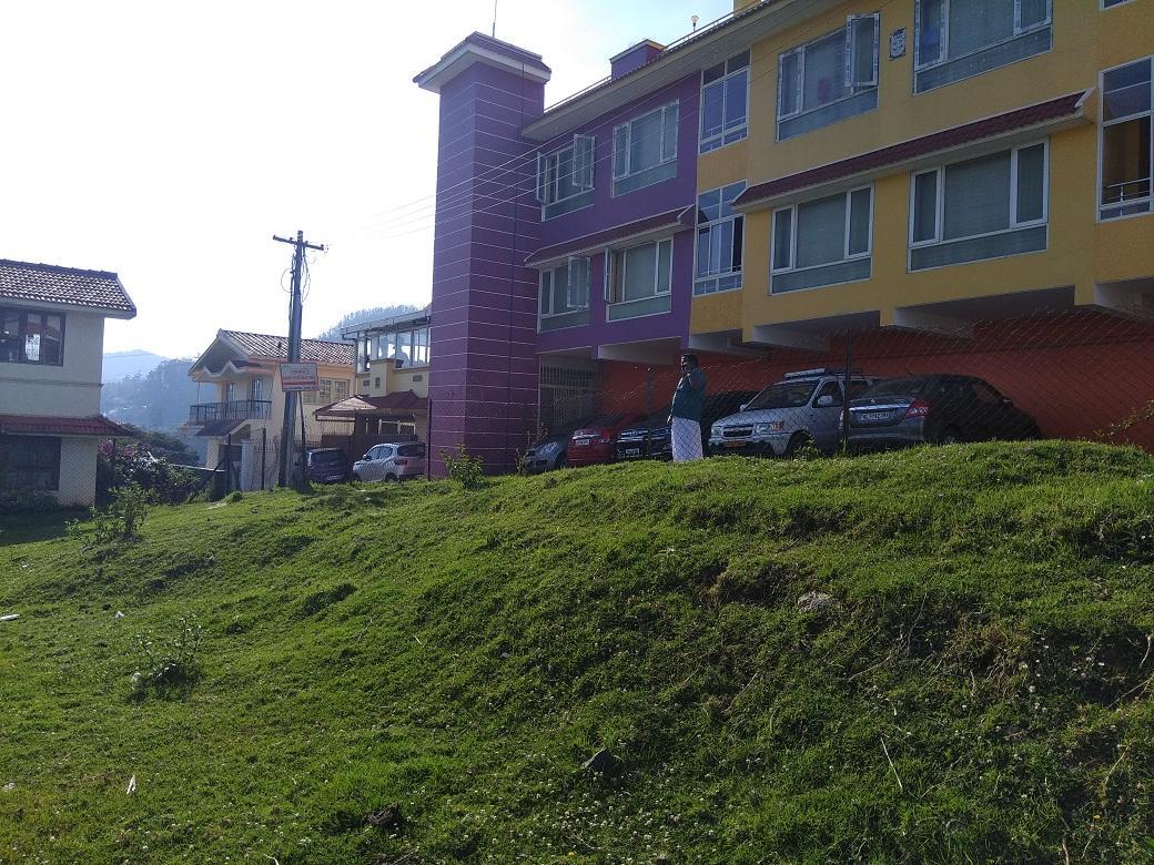 Mmr Grand Inn Ooty Exteriér fotografie