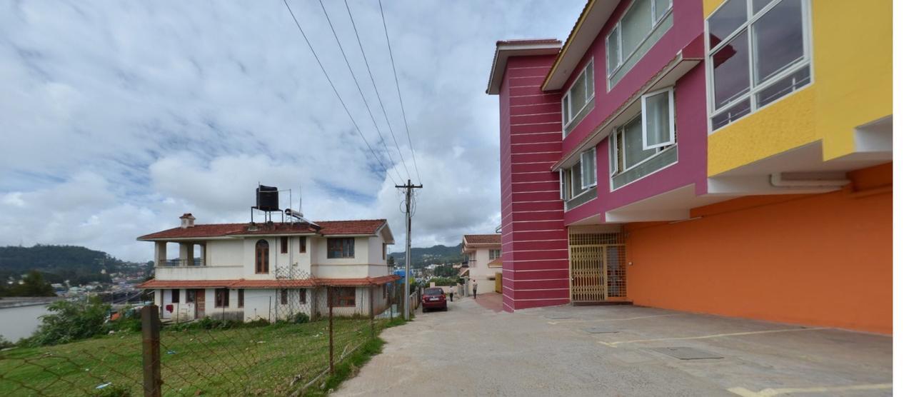Mmr Grand Inn Ooty Exteriér fotografie