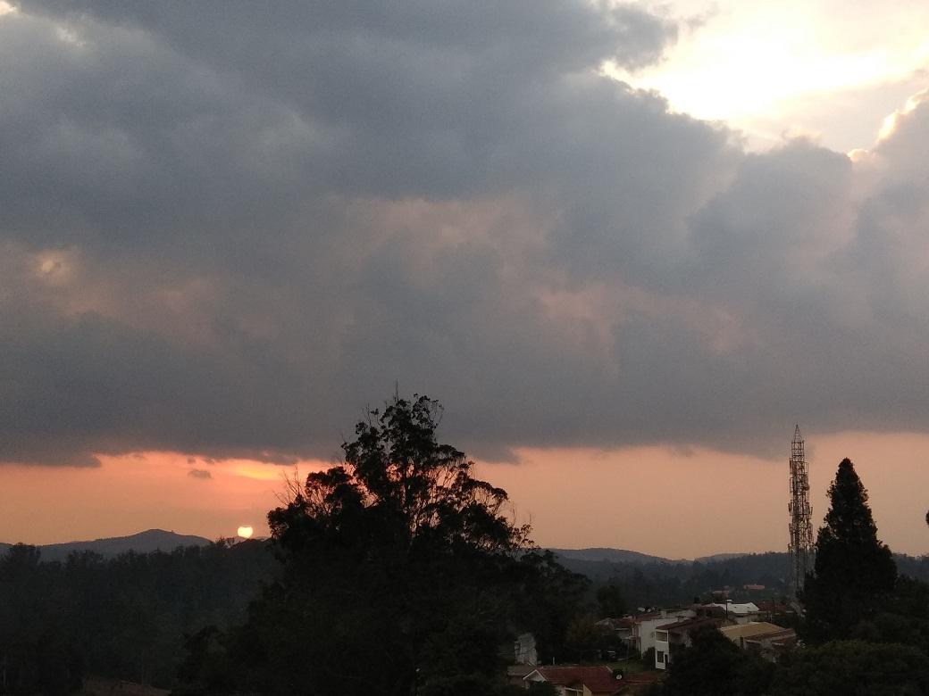 Mmr Grand Inn Ooty Exteriér fotografie