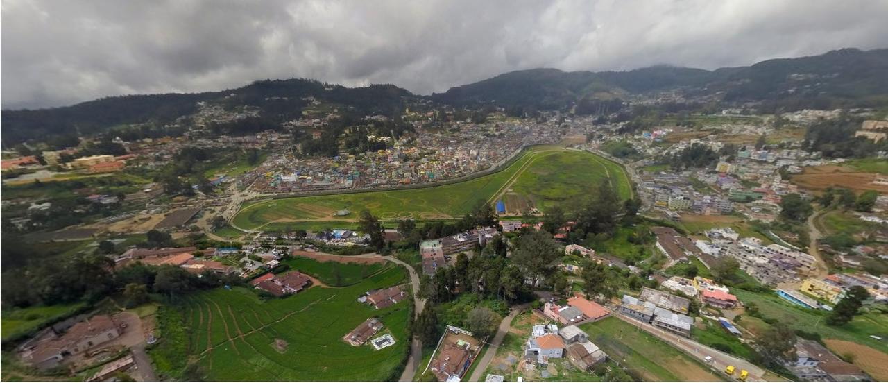 Mmr Grand Inn Ooty Exteriér fotografie
