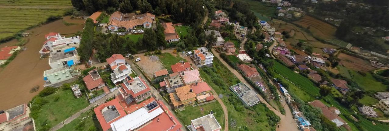 Mmr Grand Inn Ooty Exteriér fotografie